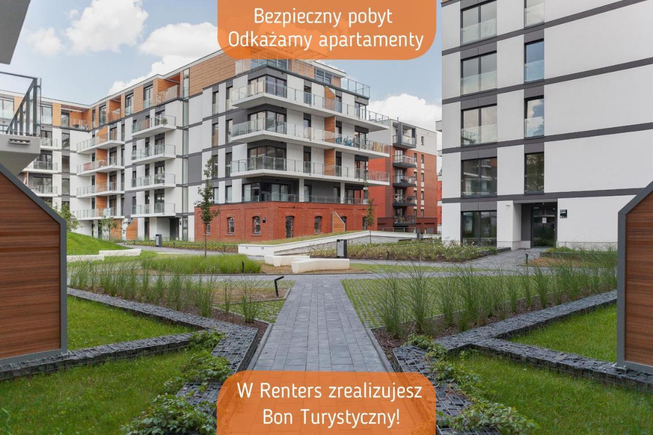 Apartments Cracow Rakowicka By Noclegi Renters Krakov Exteriér fotografie