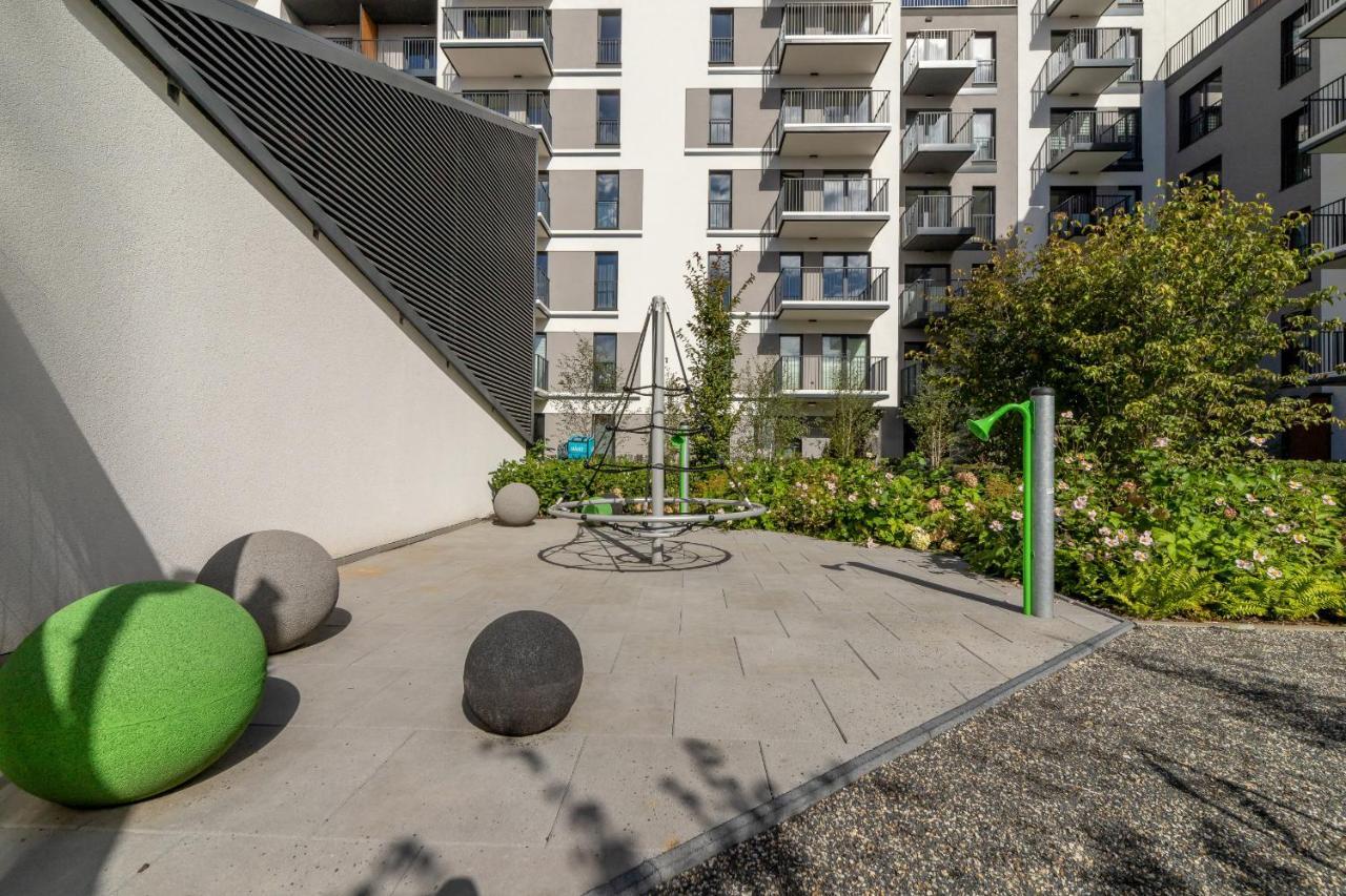 Apartments Cracow Rakowicka By Noclegi Renters Krakov Exteriér fotografie