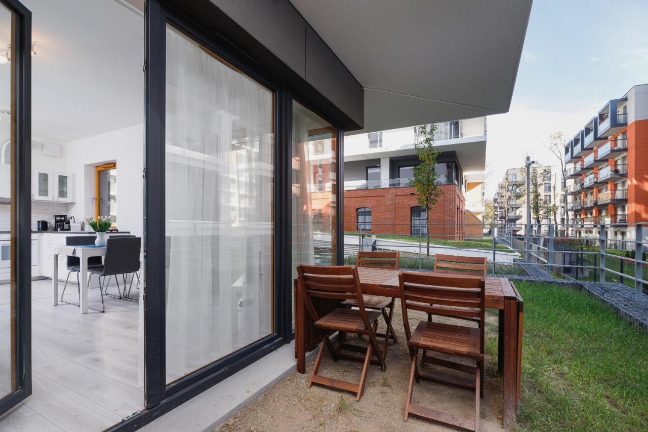 Apartments Cracow Rakowicka By Noclegi Renters Krakov Exteriér fotografie