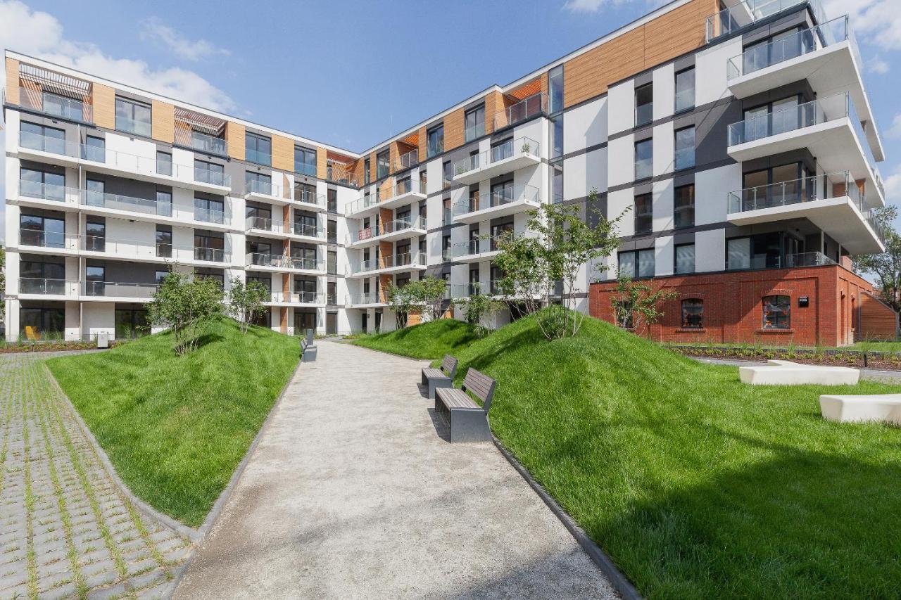 Apartments Cracow Rakowicka By Noclegi Renters Krakov Exteriér fotografie