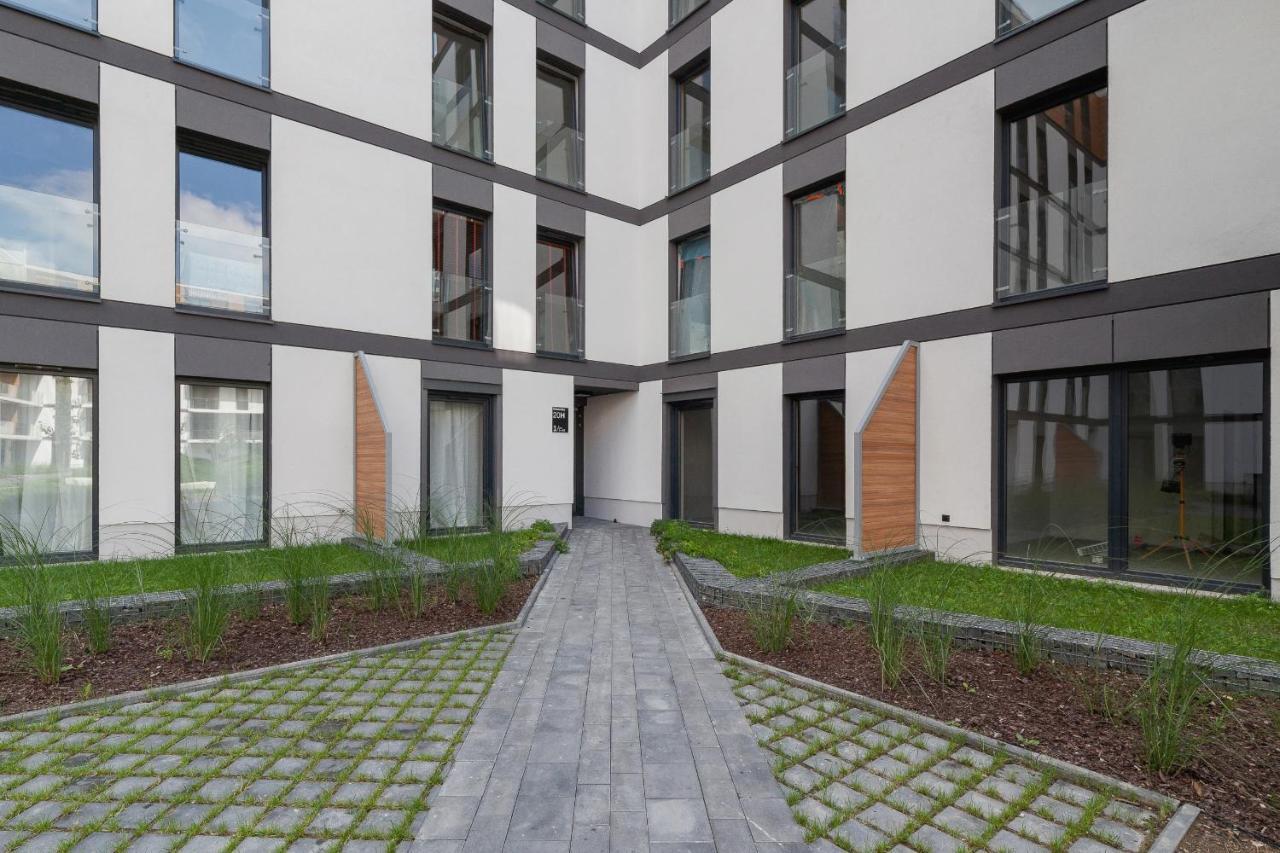 Apartments Cracow Rakowicka By Noclegi Renters Krakov Exteriér fotografie
