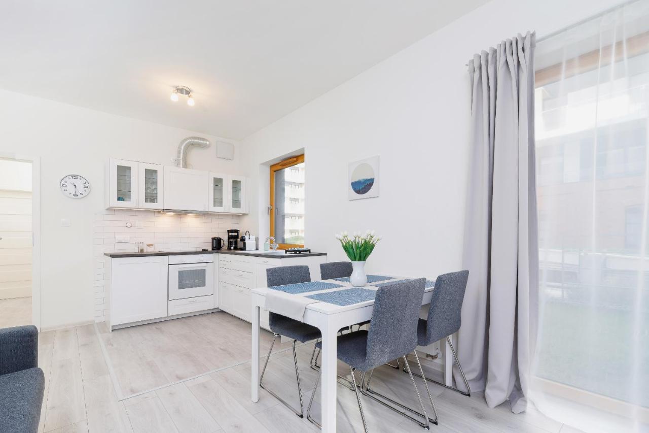 Apartments Cracow Rakowicka By Noclegi Renters Krakov Exteriér fotografie