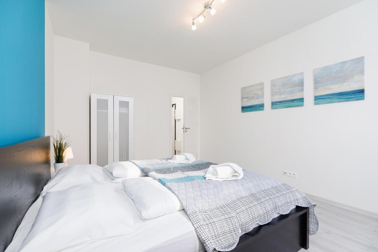 Apartments Cracow Rakowicka By Noclegi Renters Krakov Exteriér fotografie